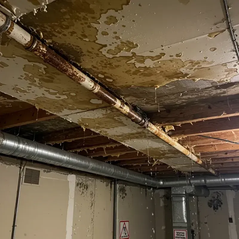 Ceiling Water Damage Repair in Saint Matthews, SC